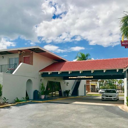 Red Carpet Inn Kissimmee Eksteriør bilde