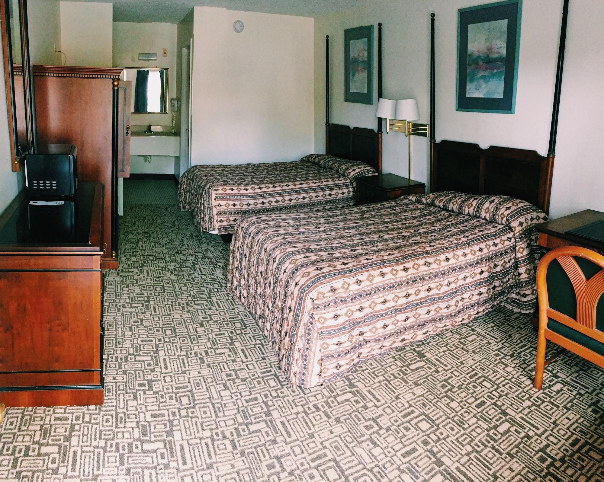 Red Carpet Inn Kissimmee Eksteriør bilde