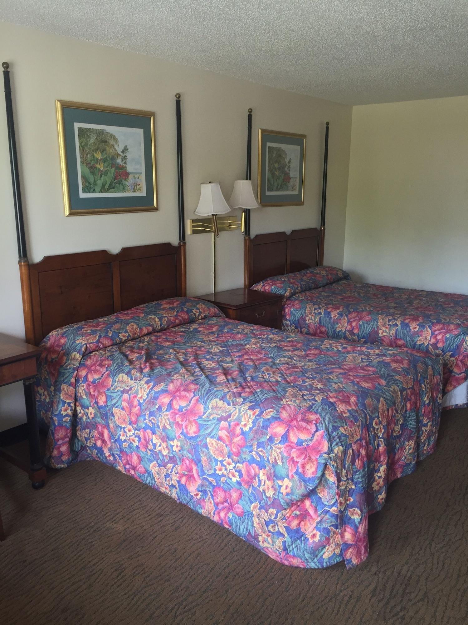 Red Carpet Inn Kissimmee Eksteriør bilde
