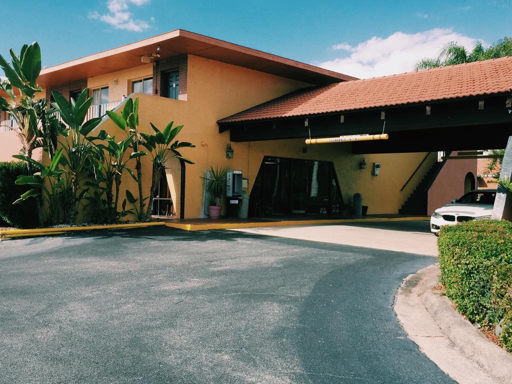 Red Carpet Inn Kissimmee Eksteriør bilde