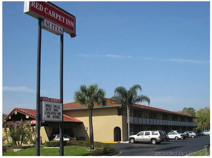 Red Carpet Inn Kissimmee Eksteriør bilde