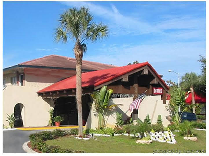 Red Carpet Inn Kissimmee Eksteriør bilde