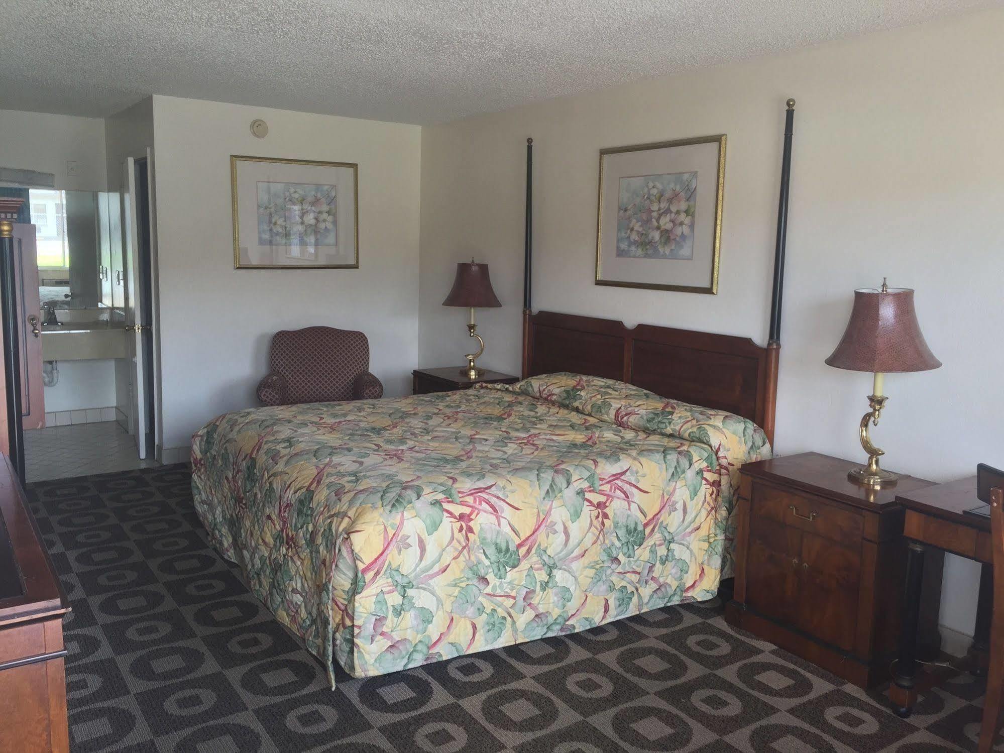 Red Carpet Inn Kissimmee Eksteriør bilde