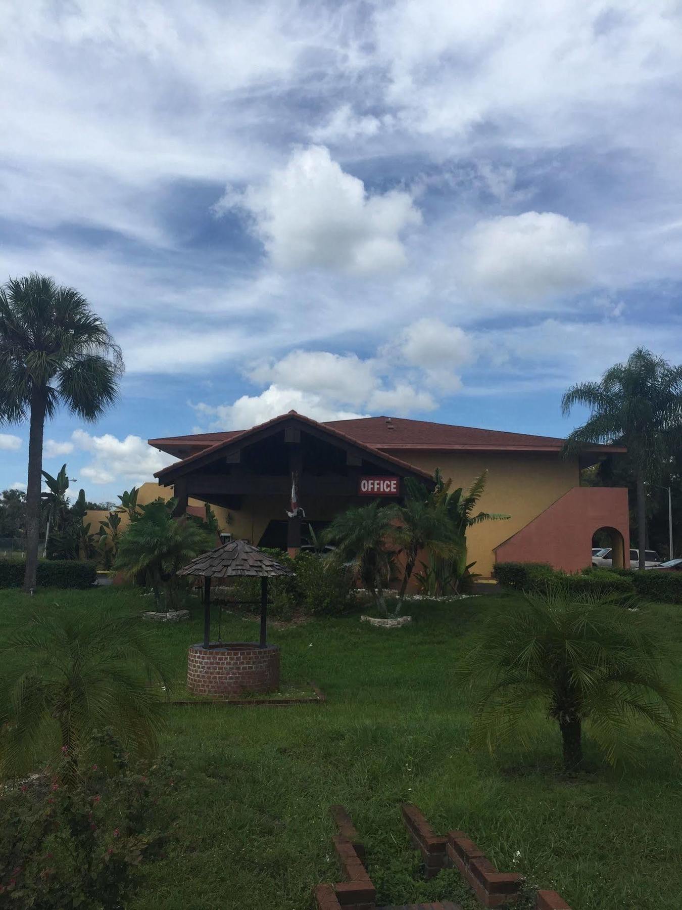 Red Carpet Inn Kissimmee Eksteriør bilde