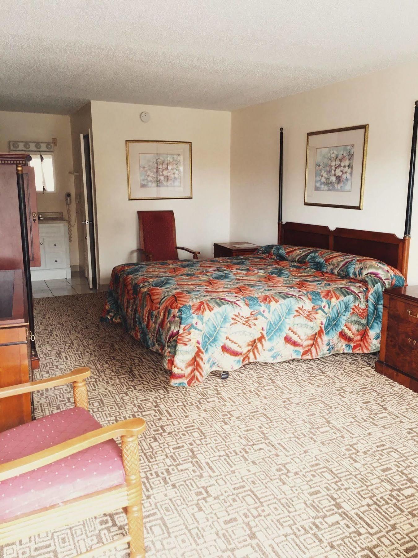 Red Carpet Inn Kissimmee Eksteriør bilde
