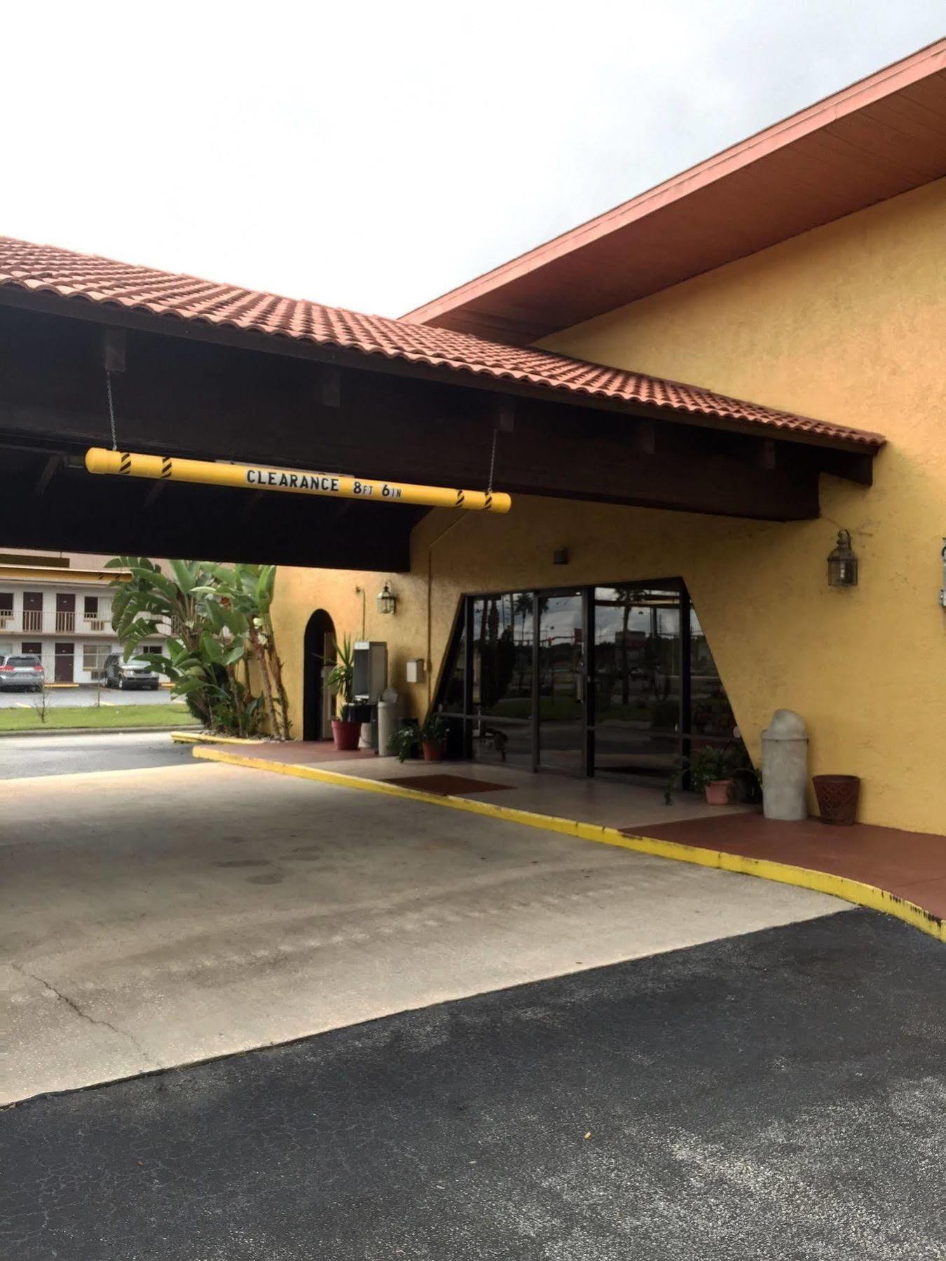 Red Carpet Inn Kissimmee Eksteriør bilde