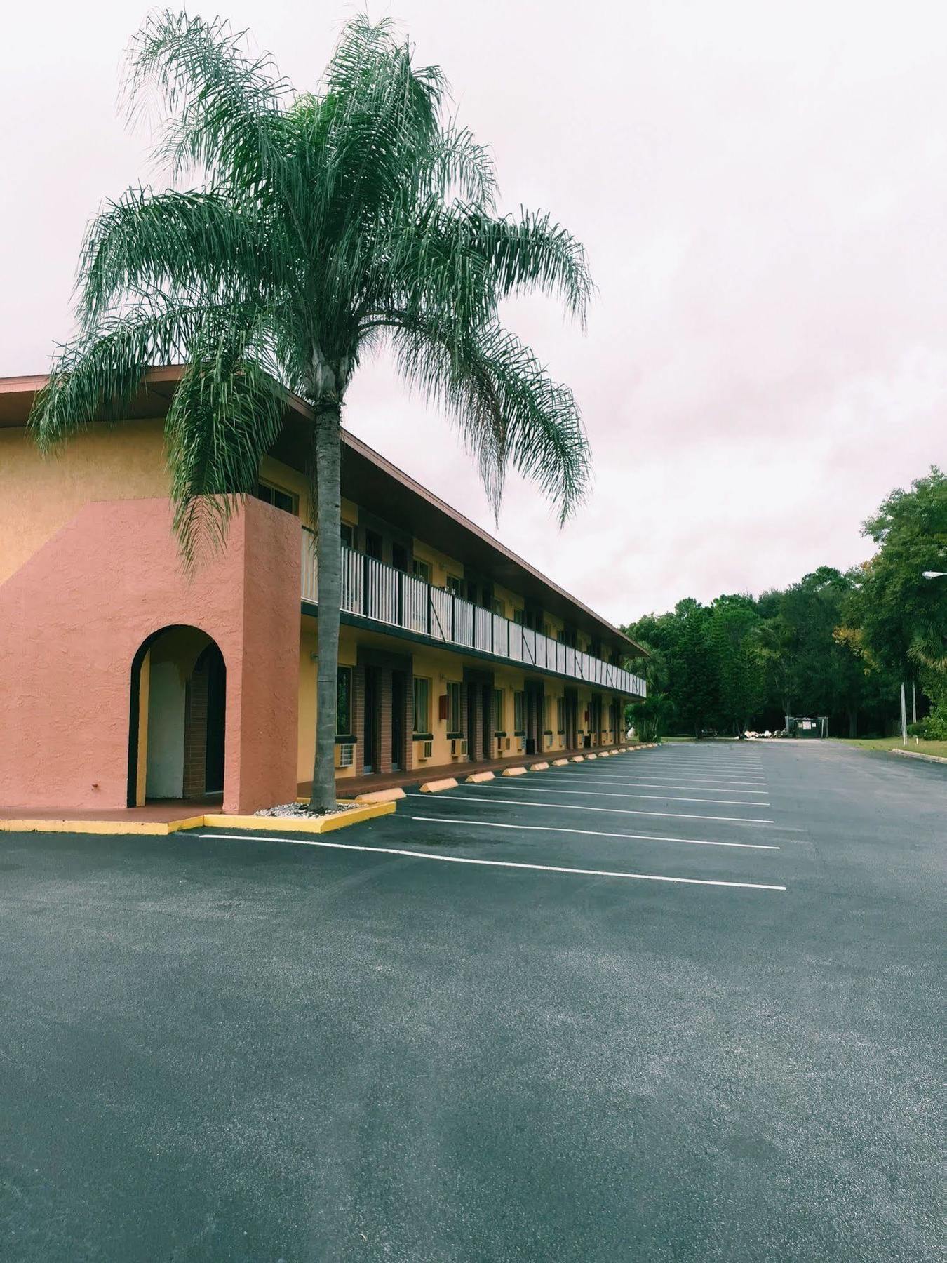 Red Carpet Inn Kissimmee Eksteriør bilde