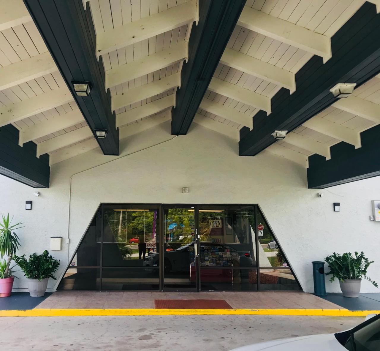 Red Carpet Inn Kissimmee Eksteriør bilde