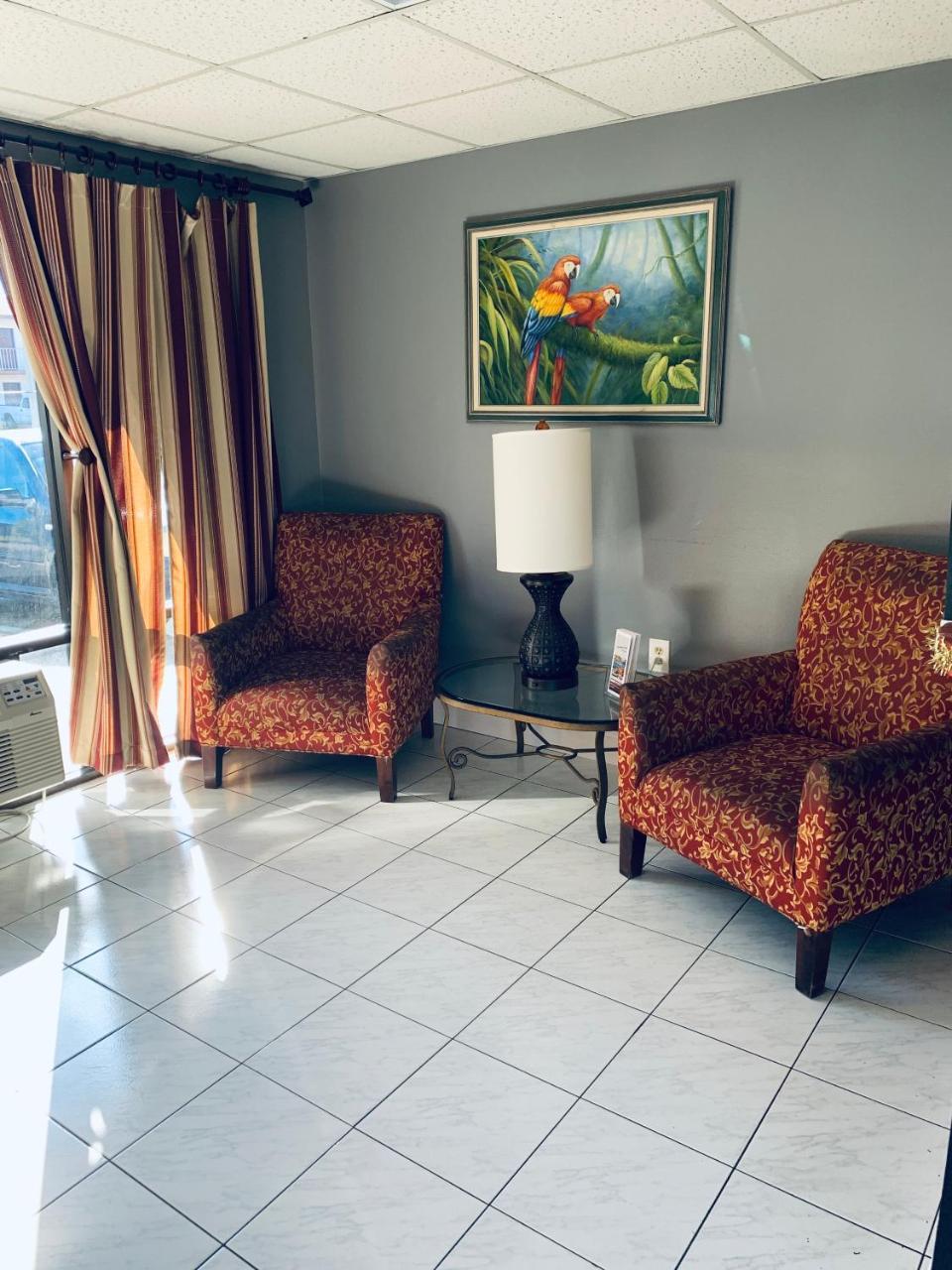 Red Carpet Inn Kissimmee Eksteriør bilde