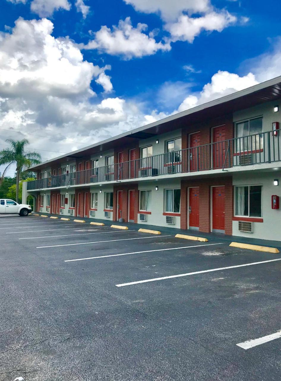 Red Carpet Inn Kissimmee Eksteriør bilde